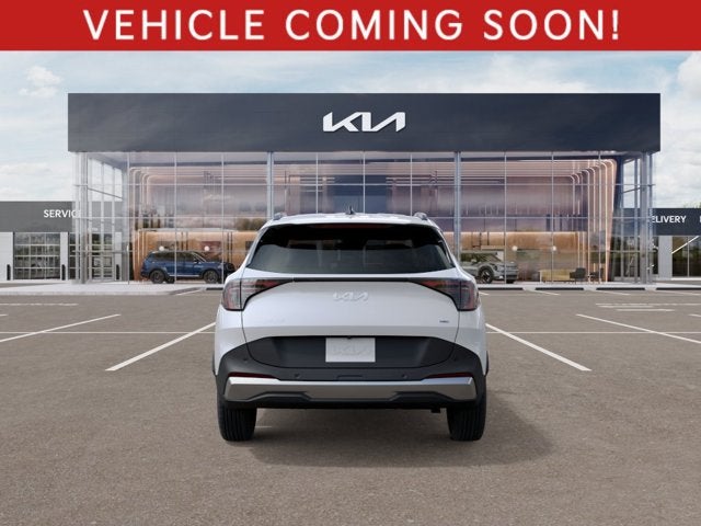 2027 Kia Sportage Hybrid S