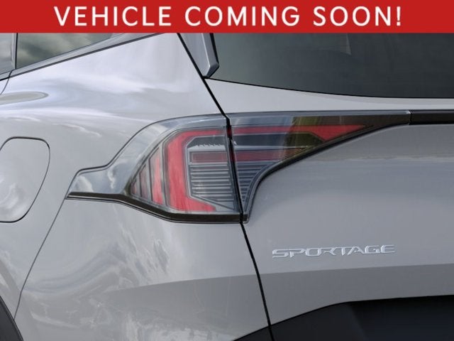 2027 Kia Sportage Hybrid S