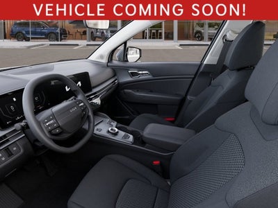 2027 Kia Sportage Hybrid S