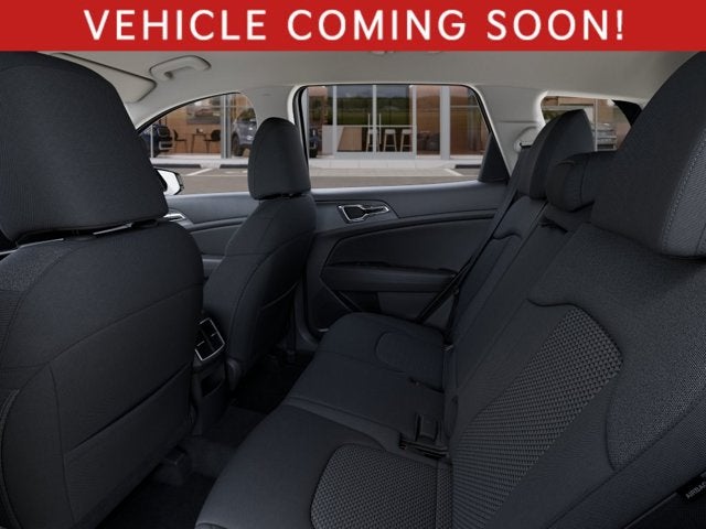 2027 Kia Sportage Hybrid S