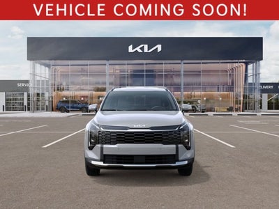 2027 Kia Sportage Hybrid S
