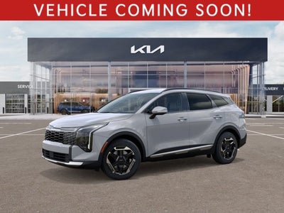 2027 Kia Sportage Hybrid S