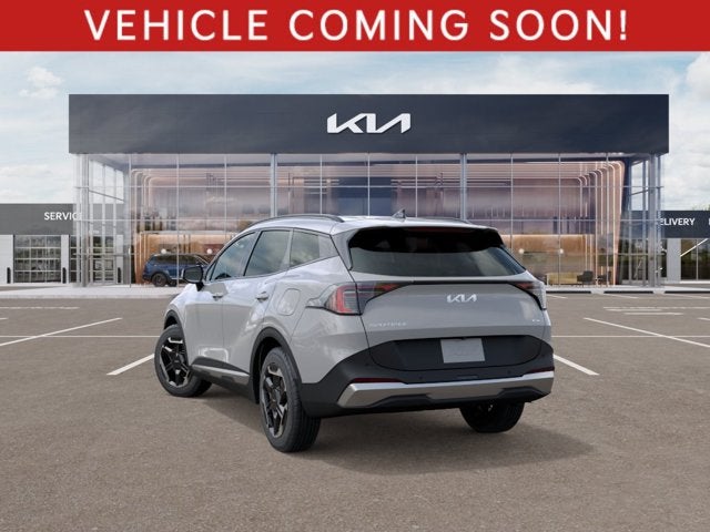 2027 Kia Sportage Hybrid S