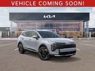 2027 Kia Sportage Hybrid S