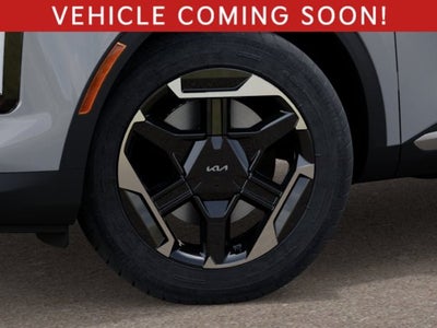 2027 Kia Sportage Hybrid S