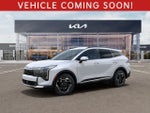 2027 Kia Sportage Hybrid S