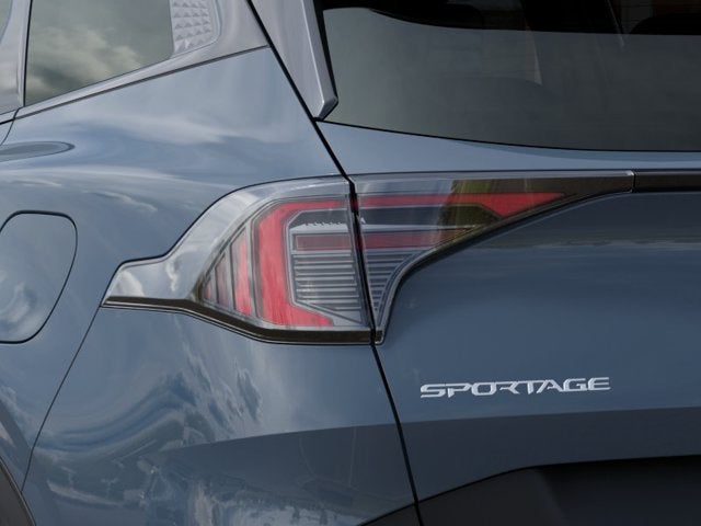 2027 Kia Sportage Hybrid Base