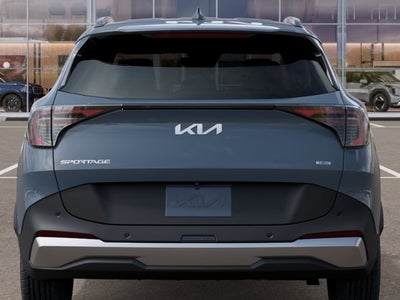 2027 Kia Sportage Hybrid Base