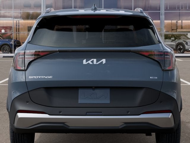2027 Kia Sportage Hybrid Base