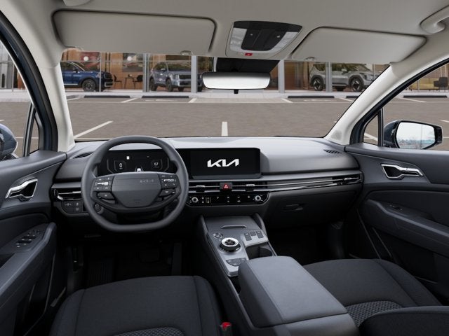 2027 Kia Sportage Hybrid Base