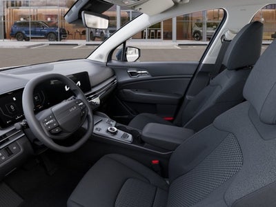 2027 Kia Sportage Hybrid Base