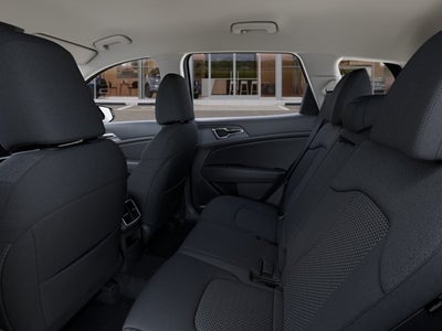 2027 Kia Sportage Hybrid Base