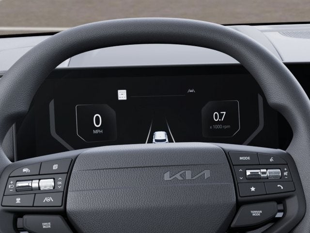 2027 Kia Sportage Hybrid Base