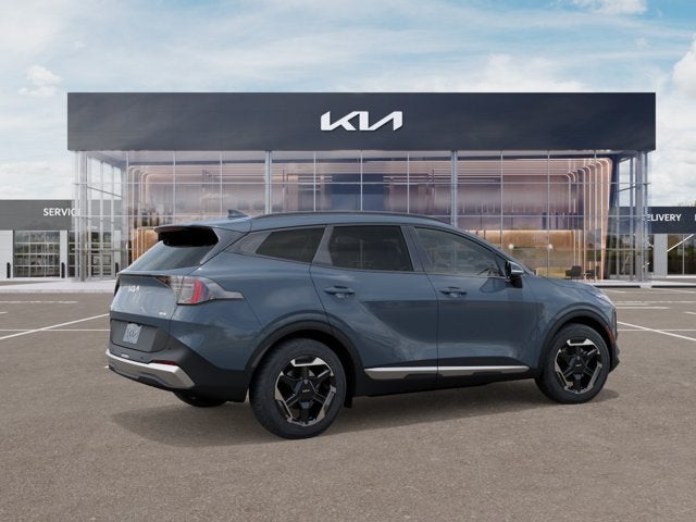 2027 Kia Sportage Hybrid Base