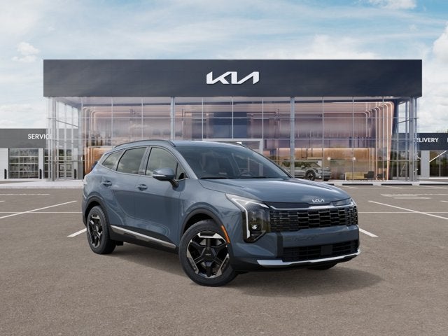 2027 Kia Sportage Hybrid Base