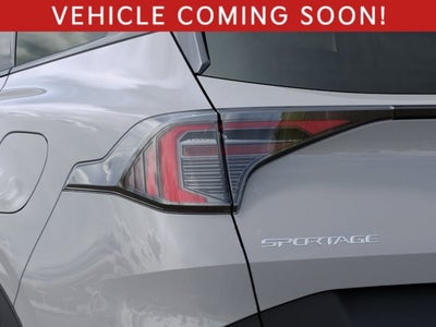 2027 Kia Sportage Hybrid S