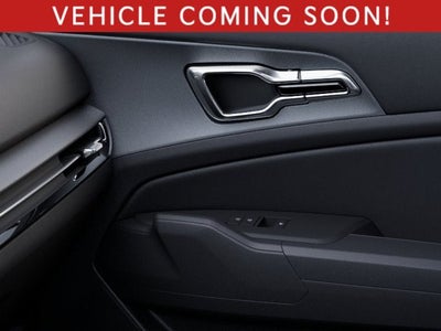 2027 Kia Sportage Hybrid S