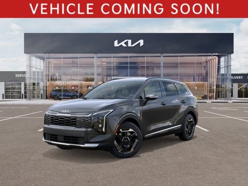 2027 Kia Sportage Hybrid S