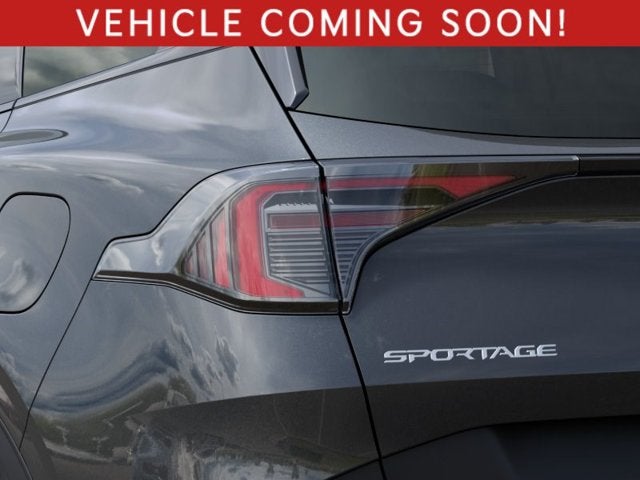 2027 Kia Sportage Hybrid S