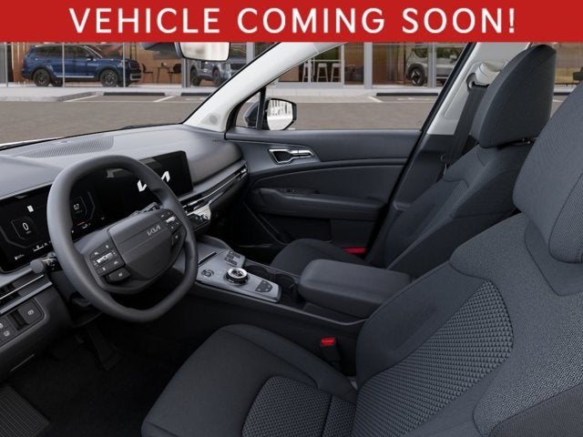 2027 Kia Sportage Hybrid S