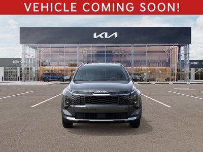 2027 Kia Sportage Hybrid S