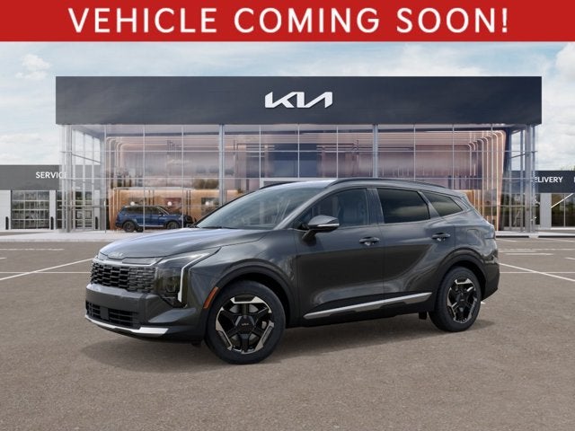 2027 Kia Sportage Hybrid S