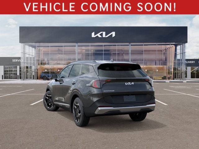 2027 Kia Sportage Hybrid S