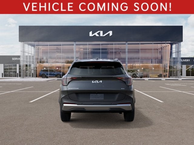 2027 Kia Sportage Hybrid S