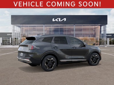 2027 Kia Sportage Hybrid S