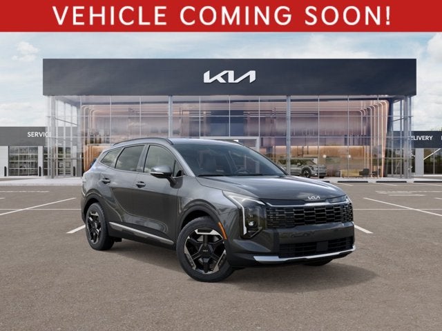 2027 Kia Sportage Hybrid S
