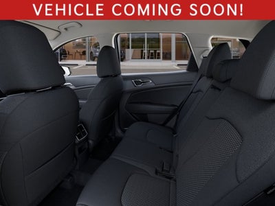 2027 Kia Sportage Hybrid S