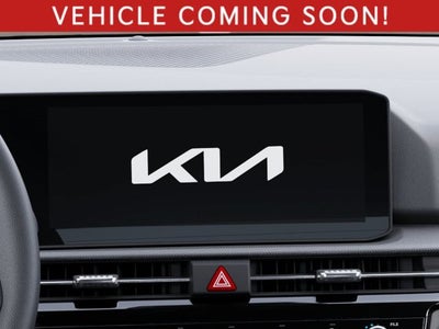 2027 Kia Sportage Hybrid S