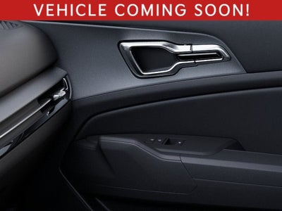 2027 Kia Sportage Hybrid S