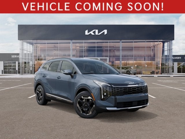 2027 Kia Sportage Hybrid S