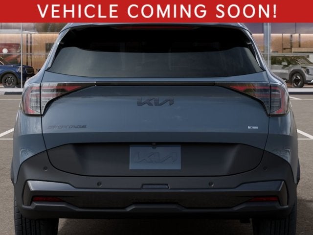 2027 Kia Sportage Hybrid X-Line