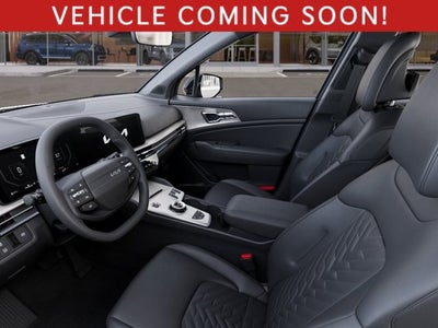 2027 Kia Sportage Hybrid X-Line