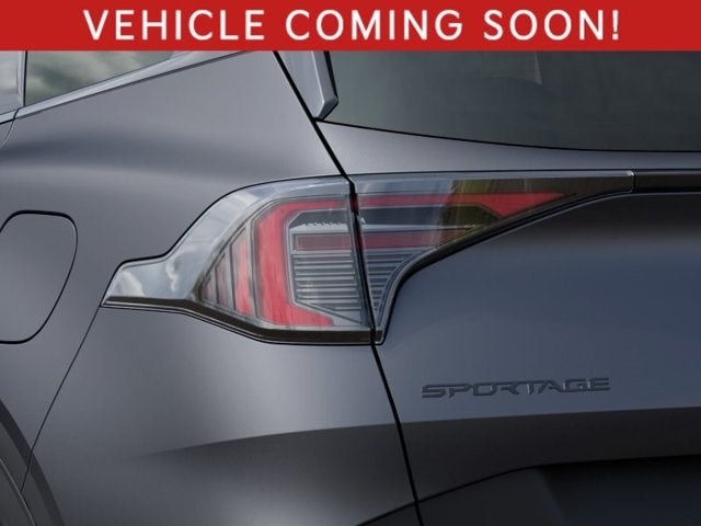 2027 Kia Sportage Hybrid X-Line