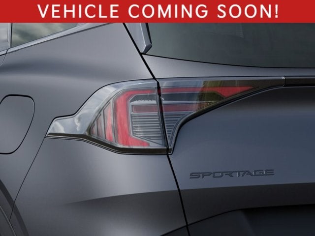 2027 Kia Sportage Hybrid X-Line