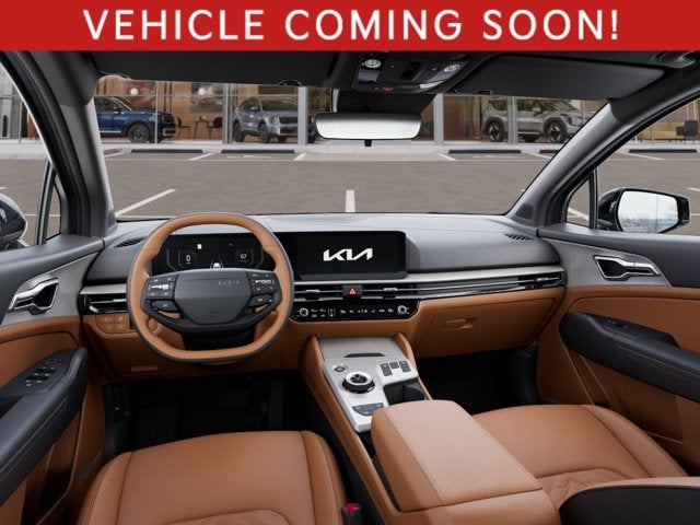 2027 Kia Sportage Hybrid X-Line