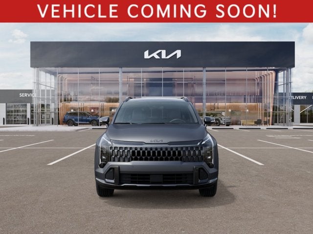 2027 Kia Sportage Hybrid X-Line