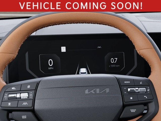 2027 Kia Sportage Hybrid X-Line