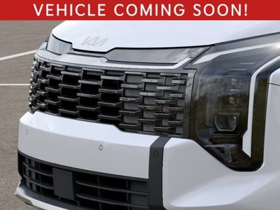 2027 Kia Sportage Hybrid EX