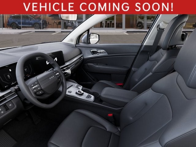 2027 Kia Sportage Hybrid EX