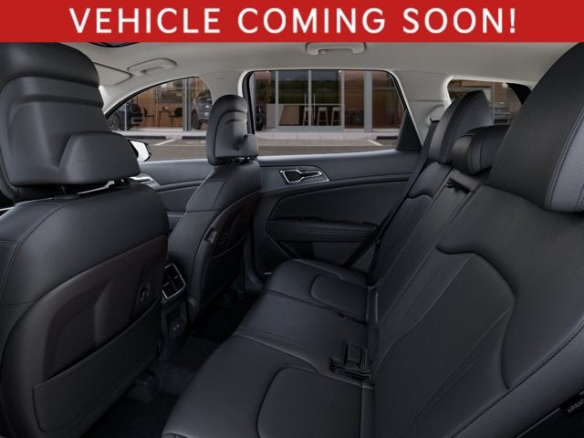 2027 Kia Sportage Hybrid EX