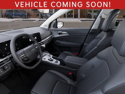 2027 Kia Sportage Hybrid EX
