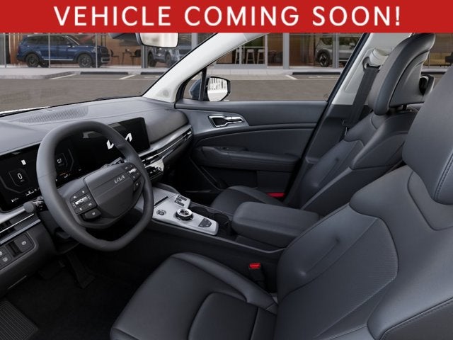 2027 Kia Sportage Hybrid EX