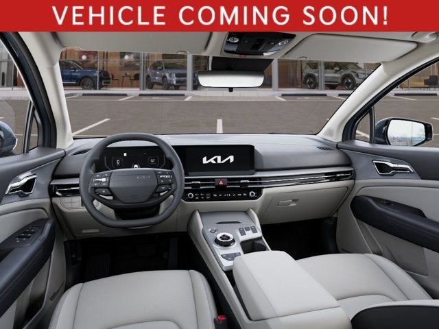 2027 Kia Sportage Hybrid EX