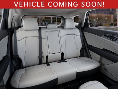 2027 Kia Sportage Hybrid EX
