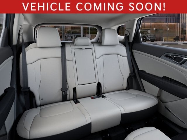 2027 Kia Sportage Hybrid EX