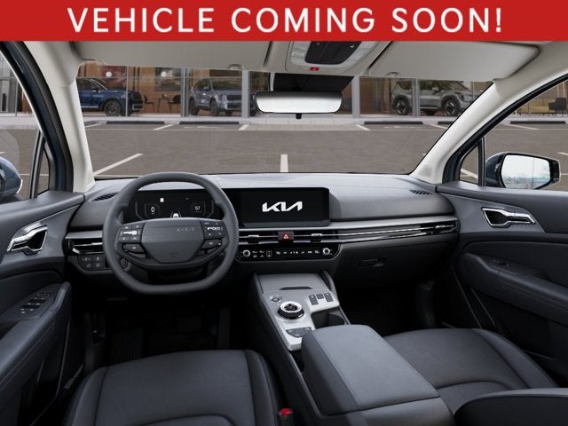 2027 Kia Sportage Hybrid EX